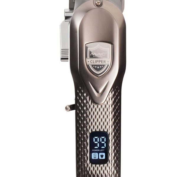 ماشین اصلاح حرفه ای مک استایلر مدل  MC-5825