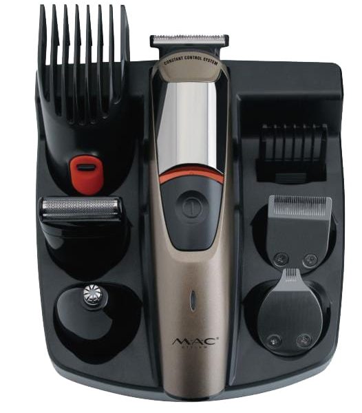 ماشین اصلاح حرفه ای مک استایلر مدل MC-8012