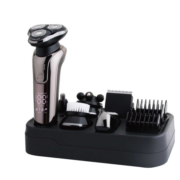 ریش تراش هوشمند و لوكس مک استایلر مدل MC-8825