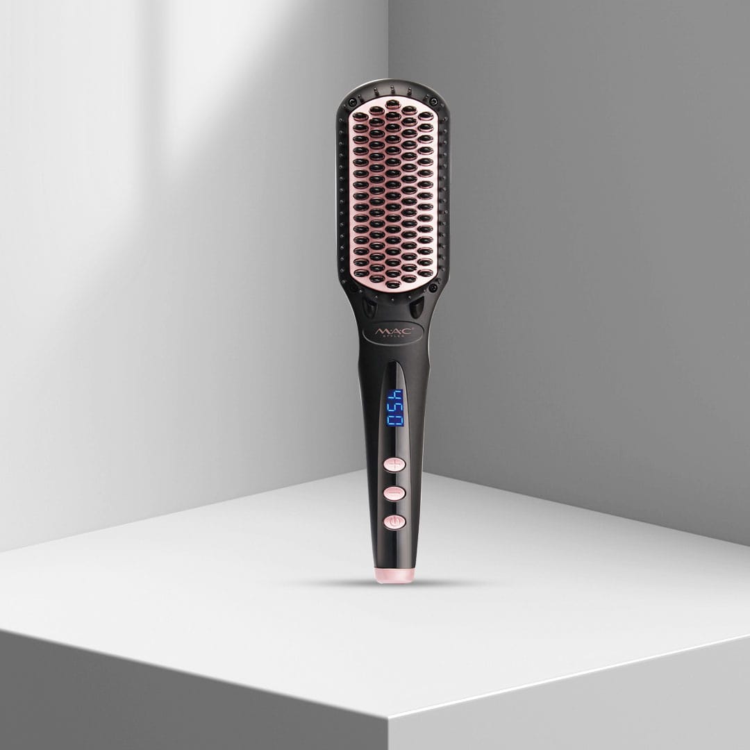 برس حرارتی مک استایلر