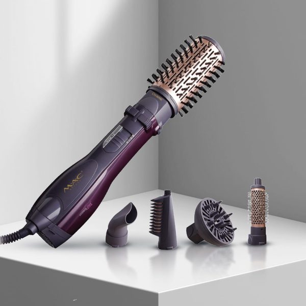 سشوار چرخشی