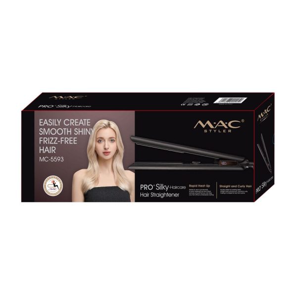 صاف کننده حرفه ای(مخصوص کراتین) مدل MC 5593