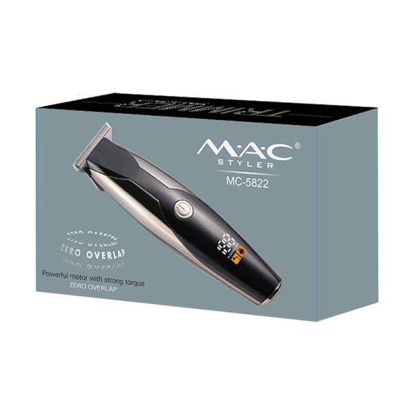 5822-box ماشین اصلاح حرفه ای مک استایلر مدل 5822-MC