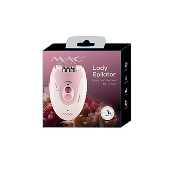 دستگاه اپی لیدی مک استایلر مدل 7732-MC