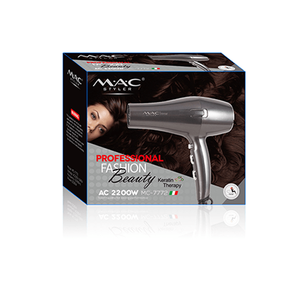 سشوار حرفه ای مک استایلر مدل MC 7772 - تصویر 3