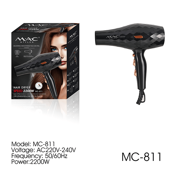 سشوار مک استایلر مدل MC 811