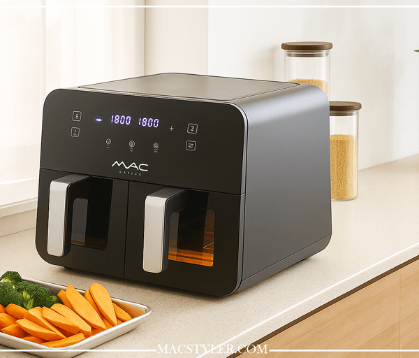 سرخ کن بدون روغن مک استایلر