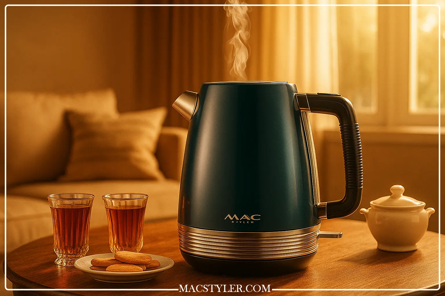 چای ساز خانگی