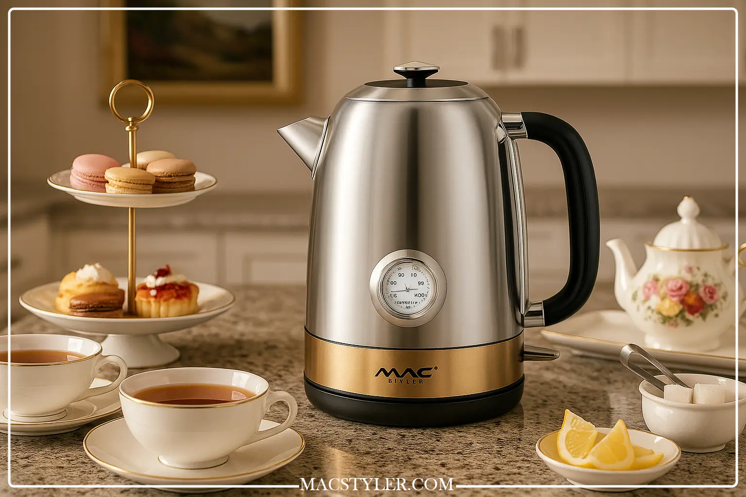 خرید چای ساز مک استایلر