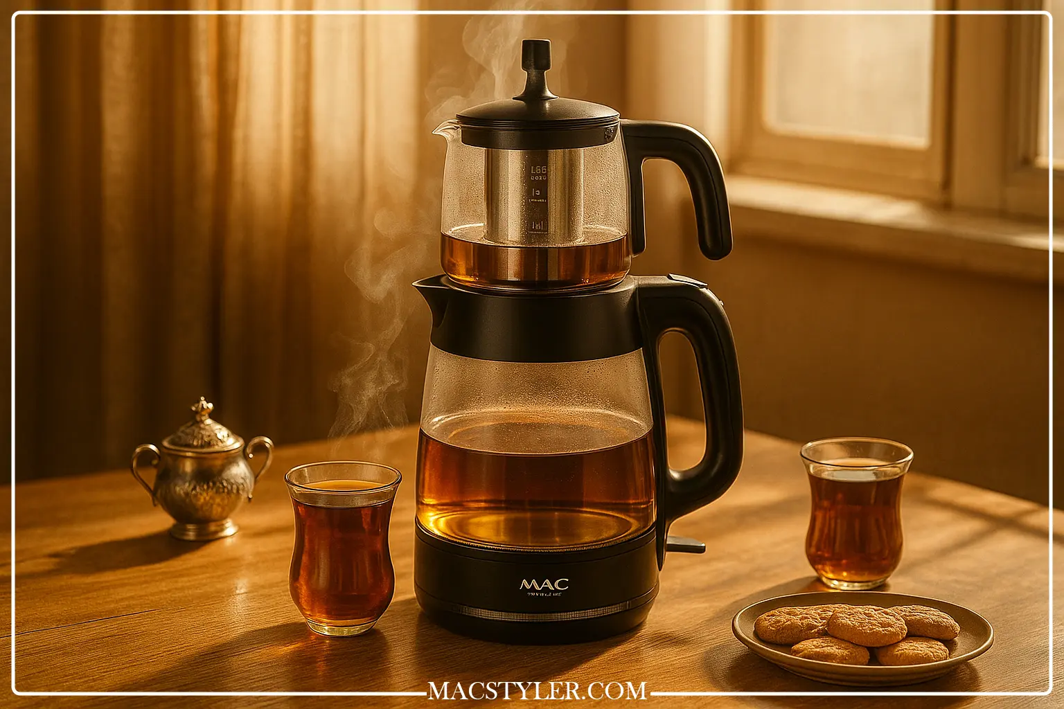 چای ساز روهمی