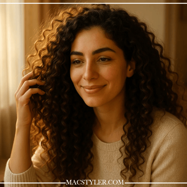 فر-کردن-مو-در-منزل