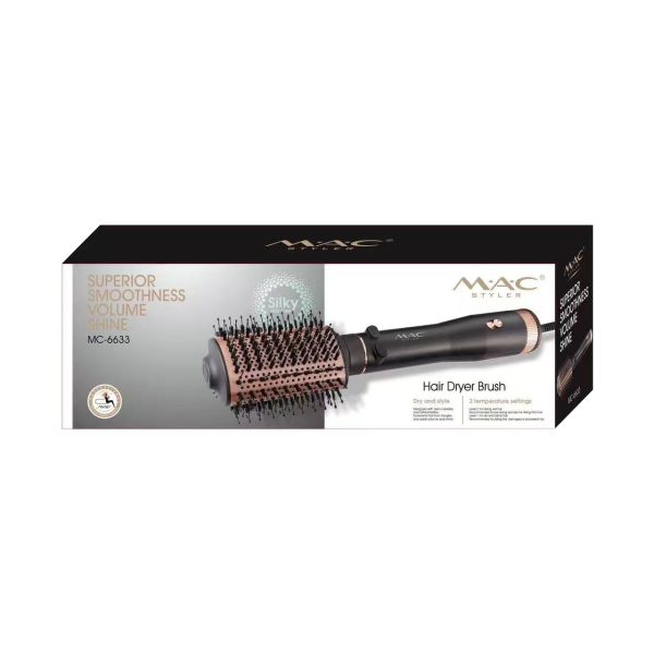 سشوار چرخشی مك استايلر مدل MC-6633