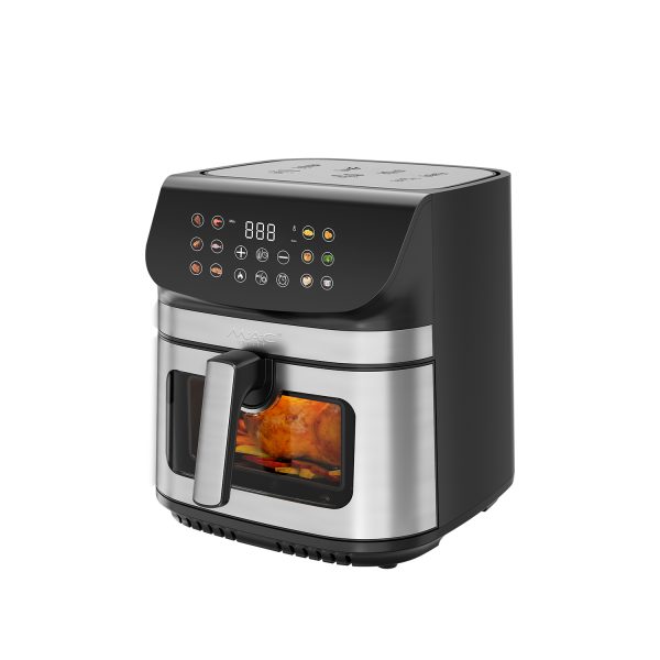 سرخ کن بدون روغن دیجیتال مک استایلر مدل MC-1615