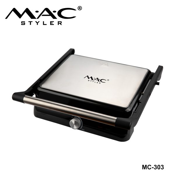 ساندویچ ساز و گریل مک استایلر مدل MC 303