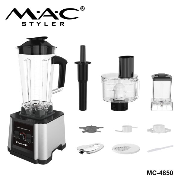 غذاساز 7 کاره مک استایلر مدل VL 4850