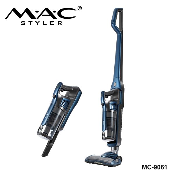 جارو شارژی مک استایلر مدل MC 9061