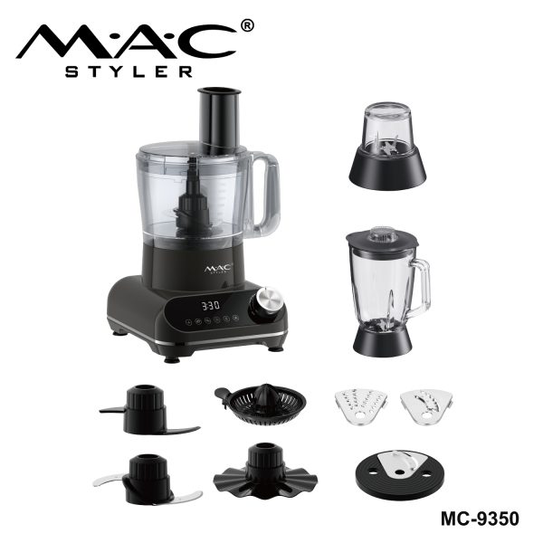 غذاساز 10 کاره مک استایلر مدل MC 9350