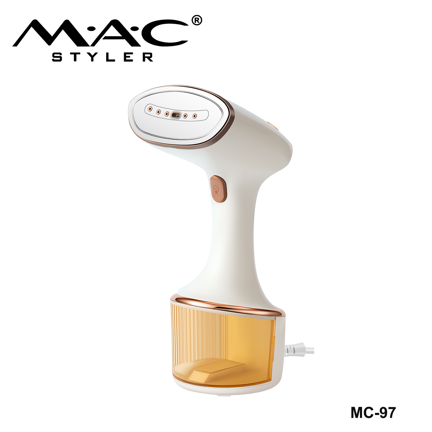 بخارگر مک استایلر مدل MC 97