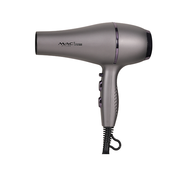 سشوار حرفه ای سالنی 2800 وات مک استایلر مدل  MC 6828 B