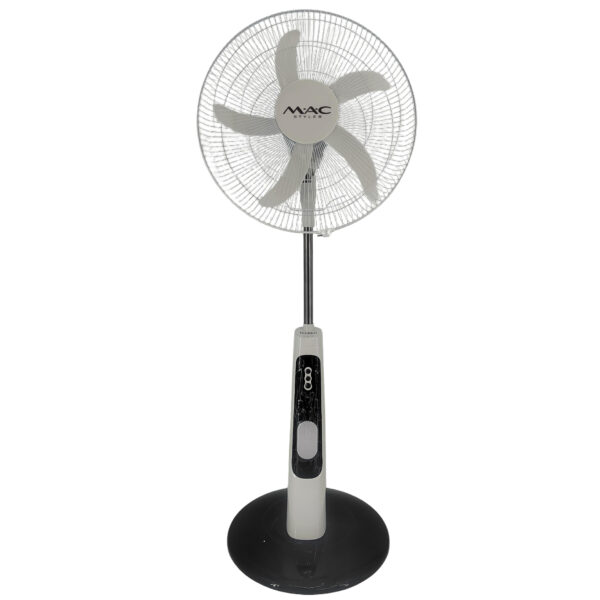 پنکه ایستاده برقی و شارژی مک استایلر مدل MC 2229