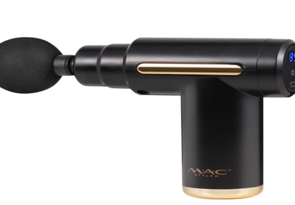ماساژور تفنگی پرقدرت شارژی دیجیتال مک استایلر مدل MC 720 A
