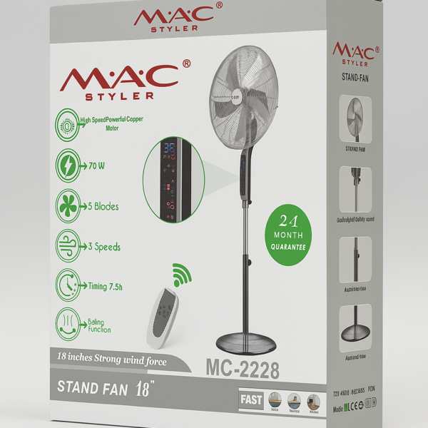 MC 2228 BOX