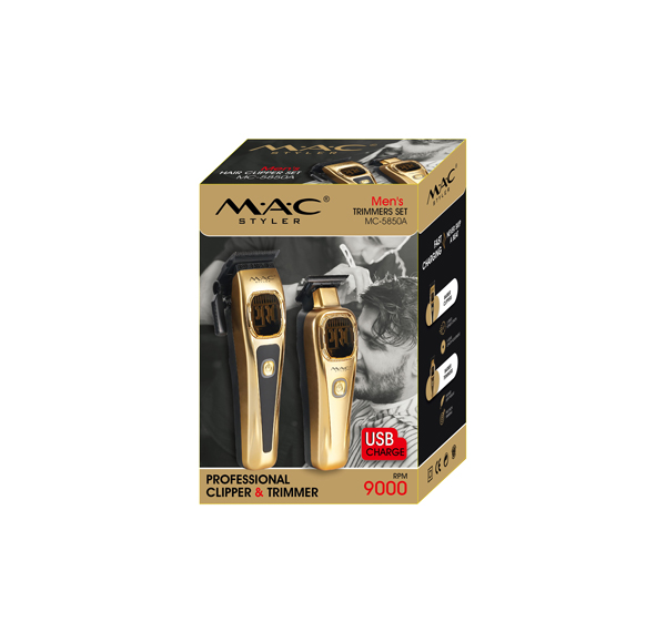 MC-5850A-BOX MC 5850A BOX