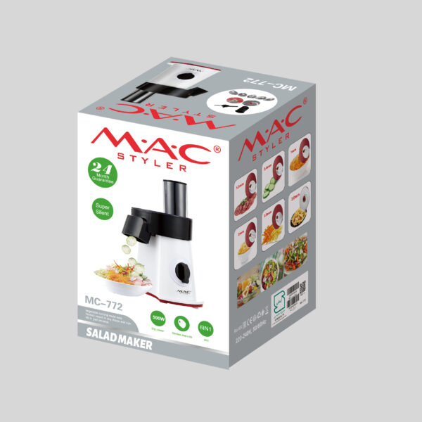 MC 772 Box